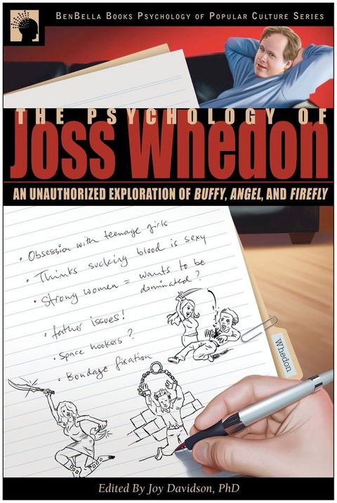 The Psychology of Joss Whedon(Kobo/電子書)