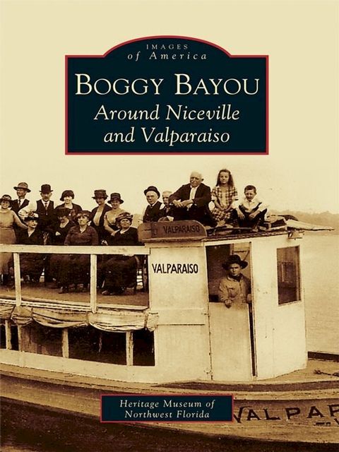 Boggy Bayou(Kobo/電子書)