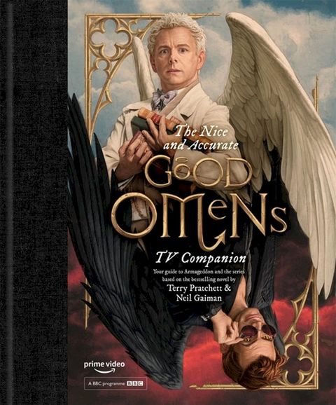 The Nice and Accurate Good Omens TV Companion(Kobo/電子書)