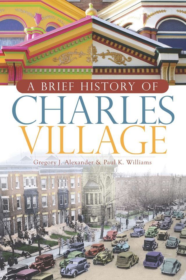  A Brief History of Charles Village(Kobo/電子書)