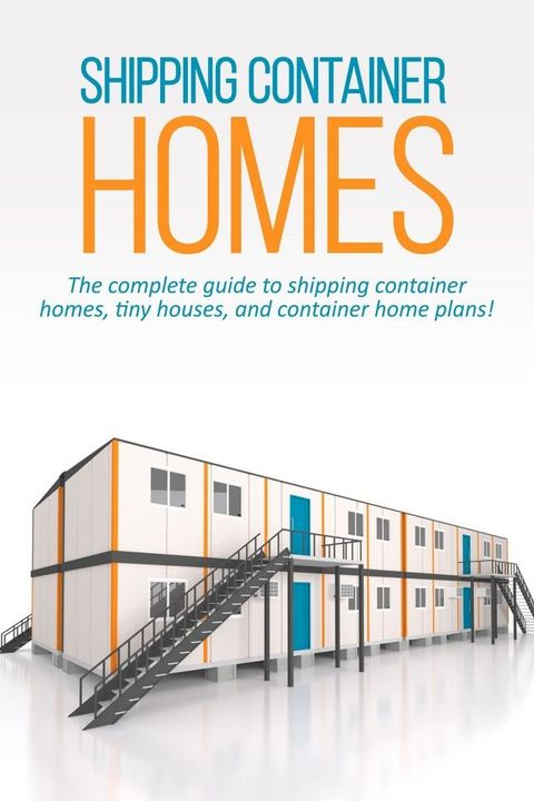 Shipping Container Homes(Kobo/電子書)