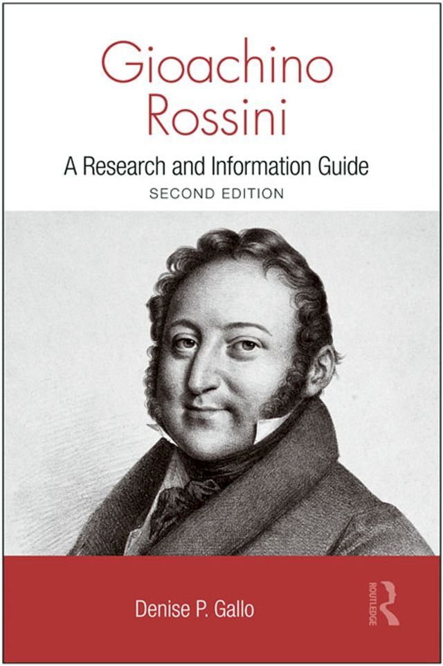  Gioachino Rossini(Kobo/電子書)