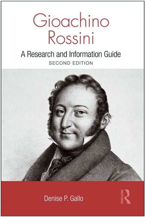 Gioachino Rossini(Kobo/電子書)