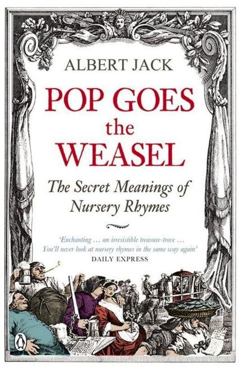 Pop Goes the Weasel(Kobo/電子書)