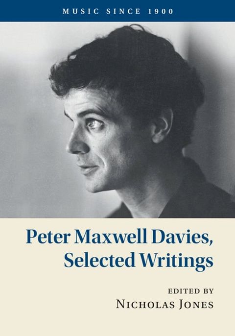 Peter Maxwell Davies, Selected Writings(Kobo/電子書)