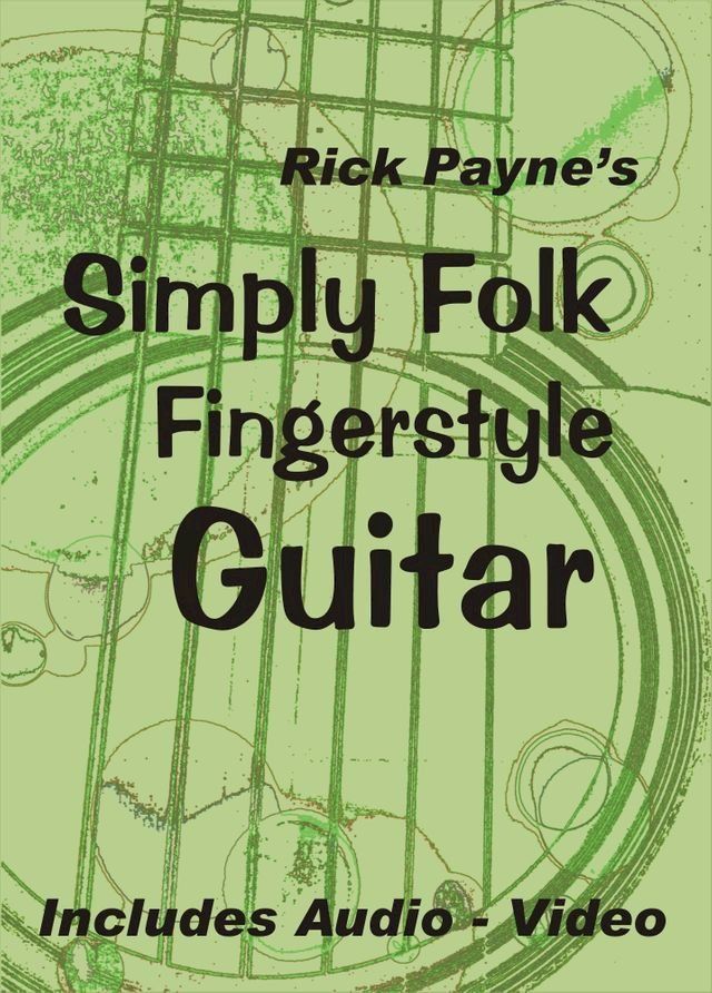  Simply Folk Fingerstyle Guitar(Kobo/電子書)