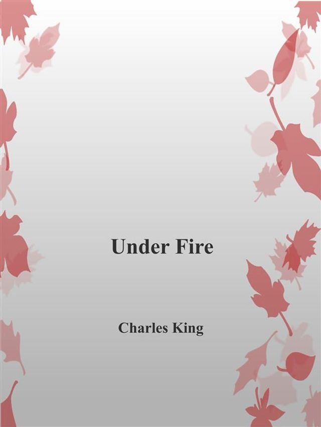  Under Fire(Kobo/電子書)