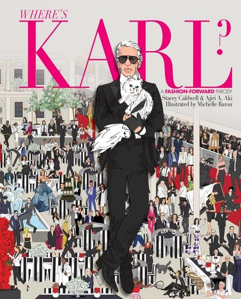 Where's Karl?(Kobo/電子書)