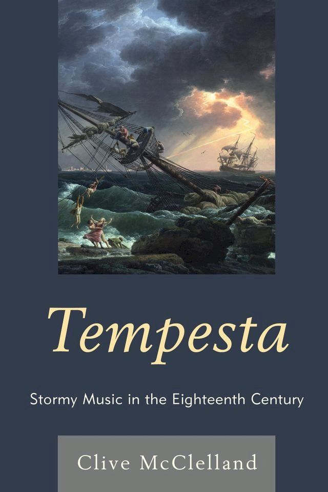  Tempesta(Kobo/電子書)