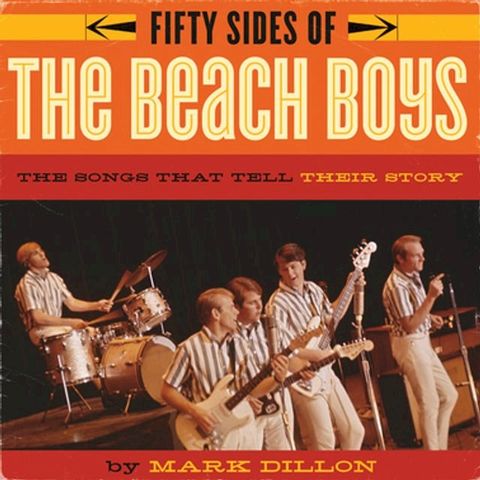 Fifty Sides of the Beach Boys(Kobo/電子書)