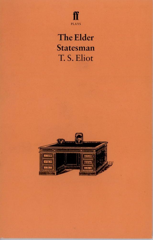  The Elder Statesman(Kobo/電子書)