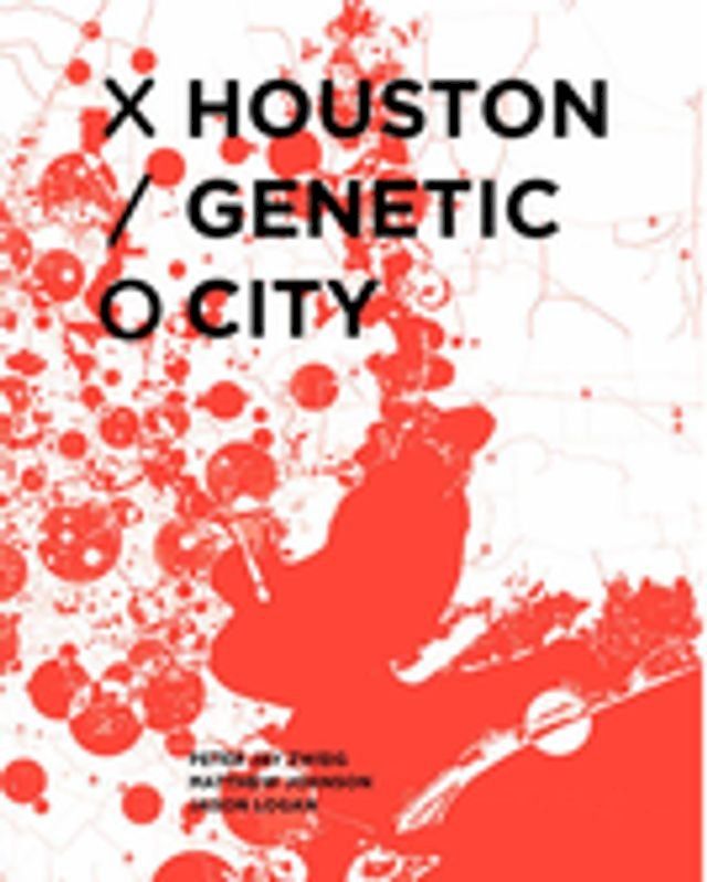  Houston Genetic City(Kobo/電子書)