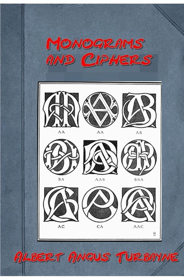  Monograms and Ciphers(Kobo/電子書)