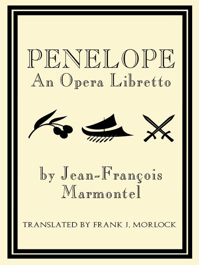  Penelope: An Opera Libretto(Kobo/電子書)