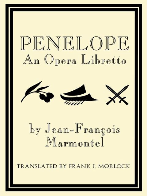 Penelope: An Opera Libretto(Kobo/電子書)