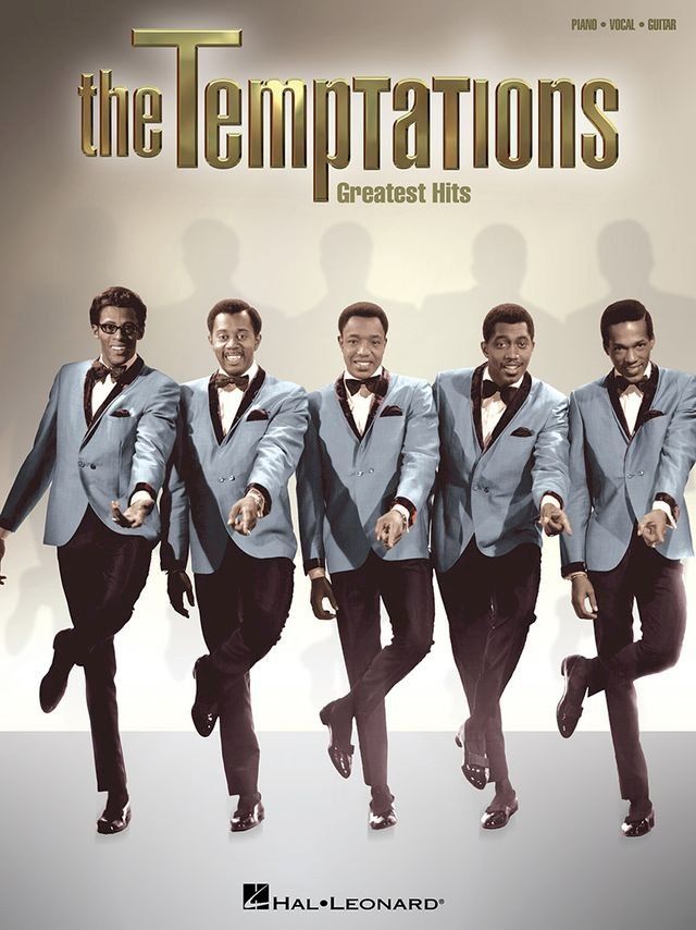  The Temptations - Greatest Hits (Songbook)(Kobo/電子書)