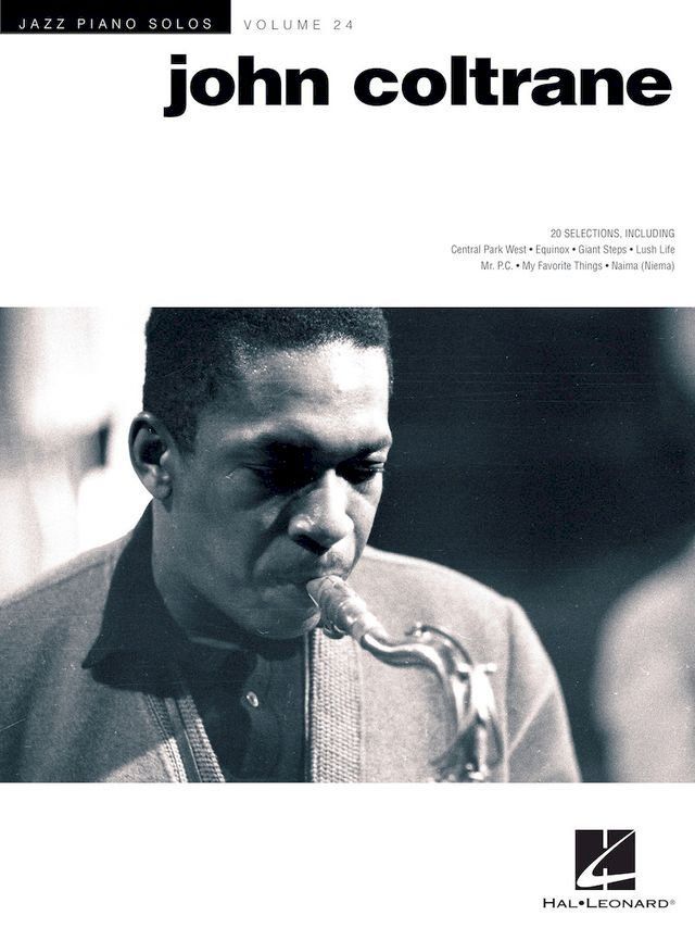  John Coltrane(Kobo/電子書)