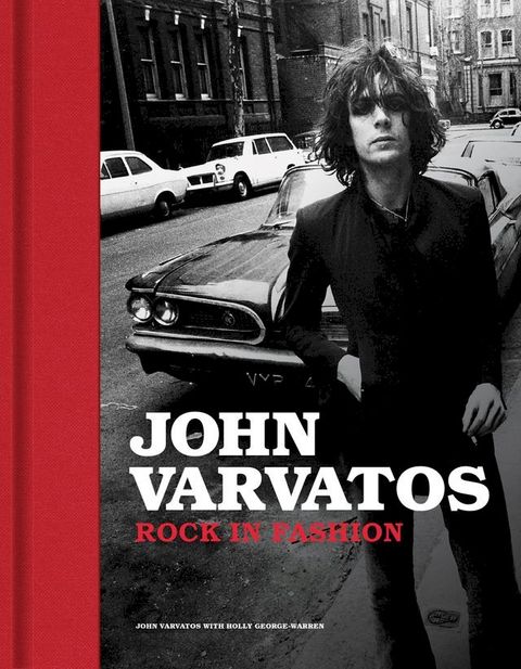 John Varvatos(Kobo/電子書)