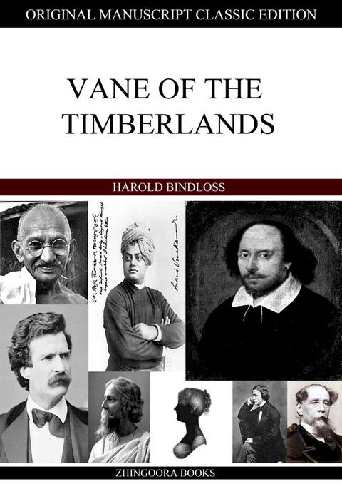 Vane Of The Timberlands(Kobo/電子書)