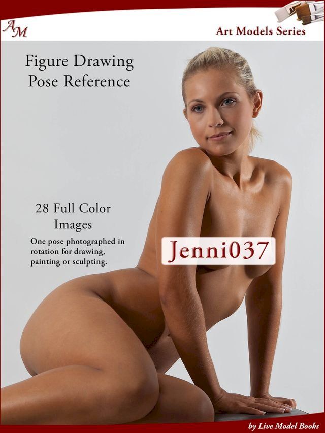  Art Models Jenni037(Kobo/電子書)