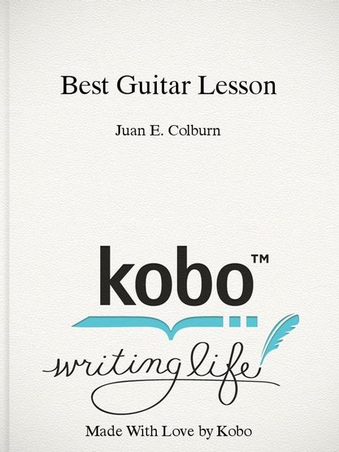 Best Guitar Lesson(Kobo/電子書)