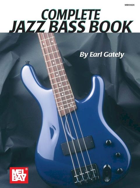 Complete Jazz Bass Book(Kobo/電子書)