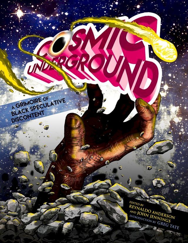  Cosmic Underground(Kobo/電子書)