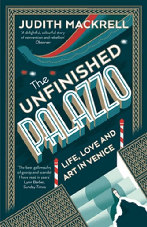 The Unfinished Palazzo(Kobo/電子書)