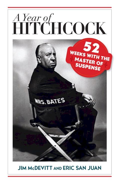 A Year of Hitchcock(Kobo/電子書)