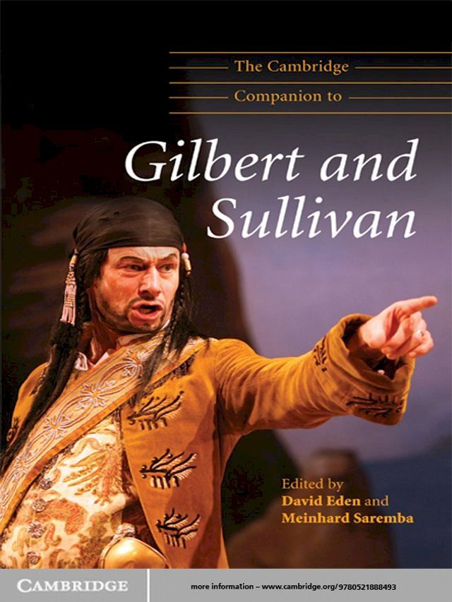  The Cambridge Companion to Gilbert and Sullivan(Kobo/電子書)