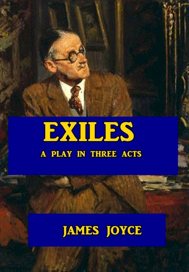  Exiles(Kobo/電子書)