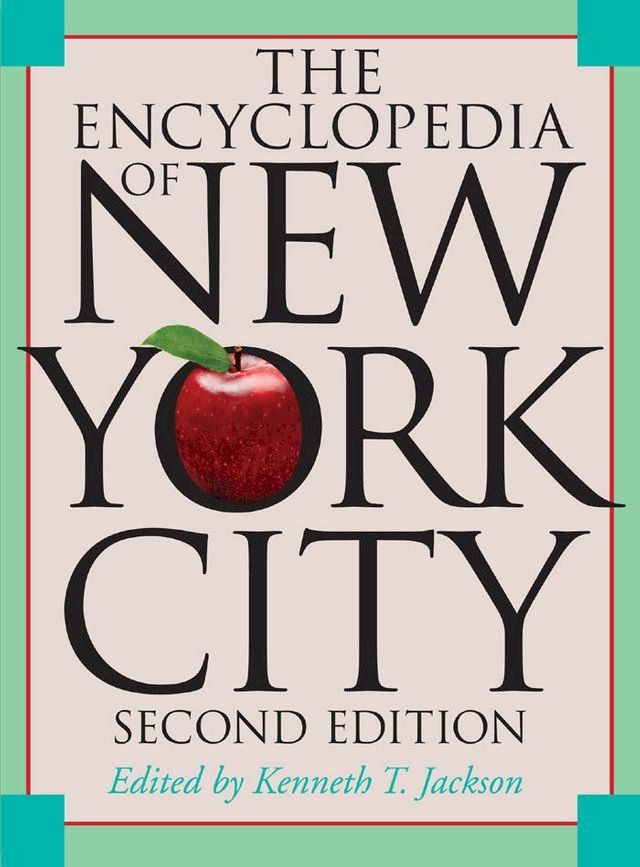  The Encyclopedia of New York City(Kobo/電子書)