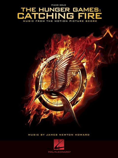 The Hunger Games: Catching Fire - Piano Songbook(Kobo/電子書)