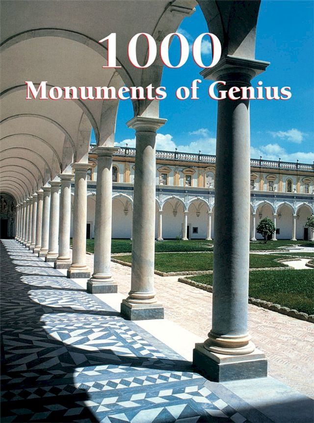  1000 Monuments of Genius(Kobo/電子書)