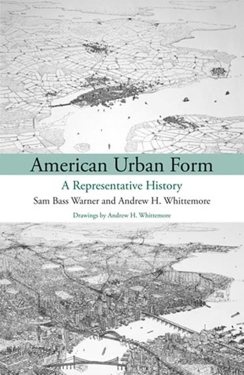 American Urban Form(Kobo/電子書)