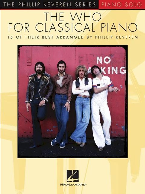 The Who for Classical Piano - Phillip Keveren Series(Kobo/電子書)