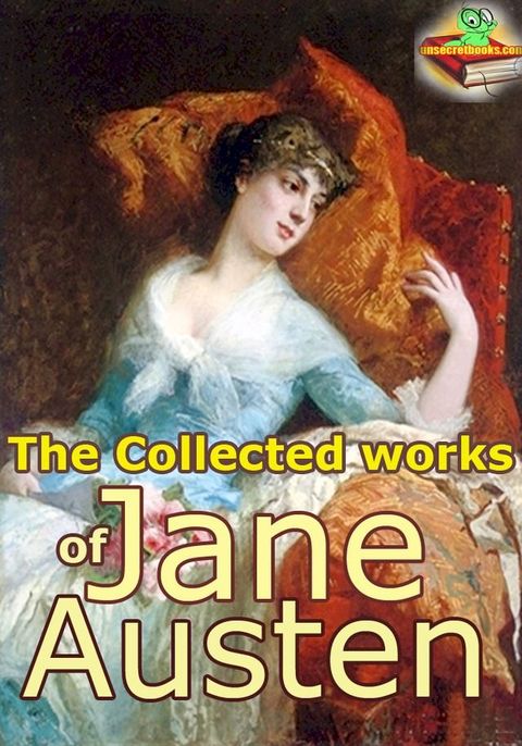 The Collected Works of Jane Austen, 8 Classic Works(Kobo/電子書)