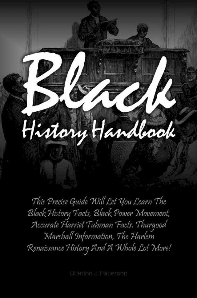  Black History Handbook(Kobo/電子書)