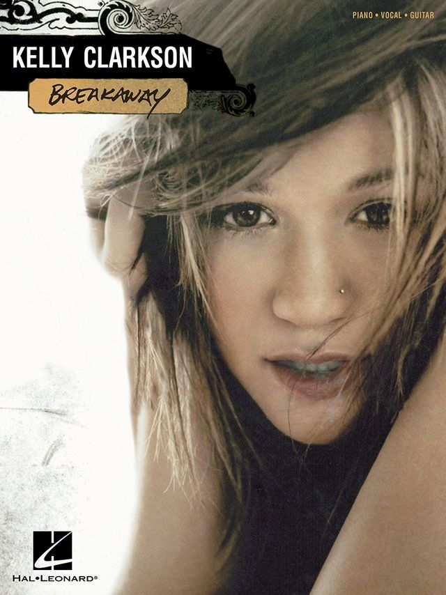  Kelly Clarkson - Breakaway (Songbook)(Kobo/電子書)