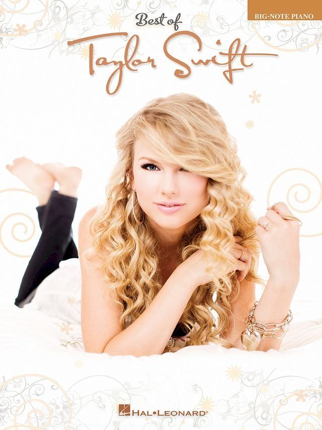  Best of Taylor Swift (Songbook)(Kobo/電子書)