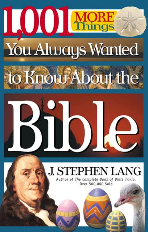 1,001 MORE Things You Always Wanted to Know About the Bible(Kobo/電子書)