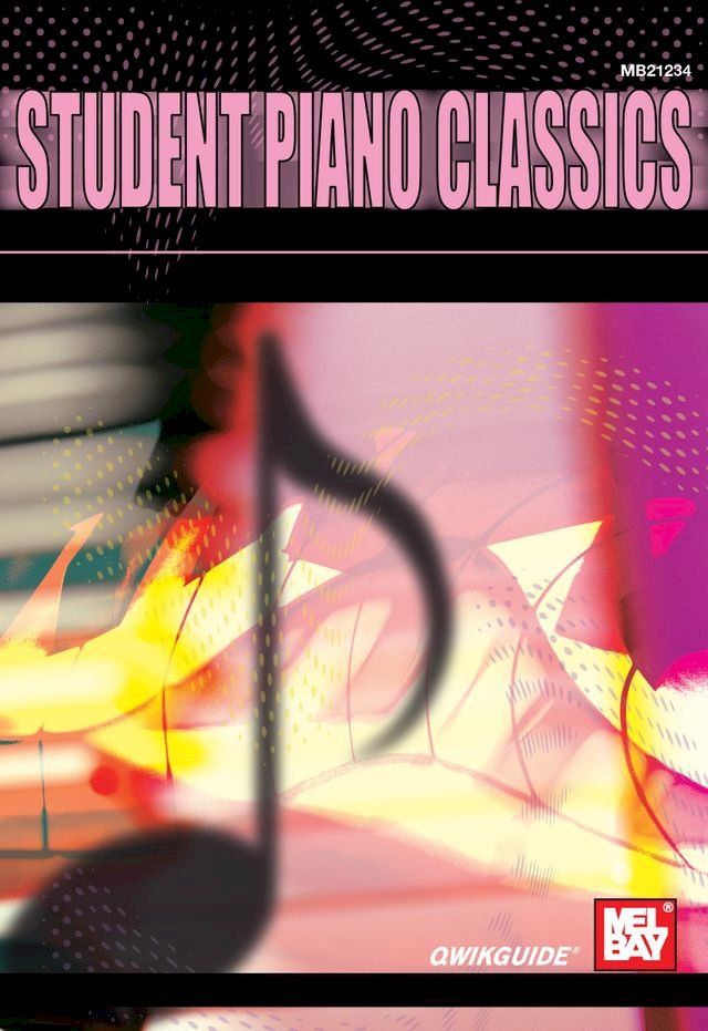  Student Piano Classics(Kobo/電子書)