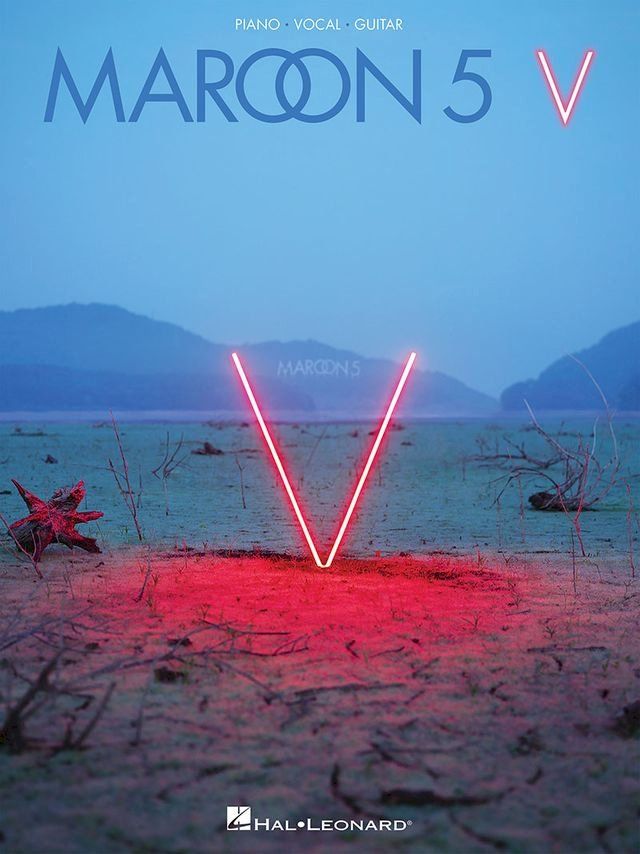  Maroon 5 - V Songbook(Kobo/電子書)