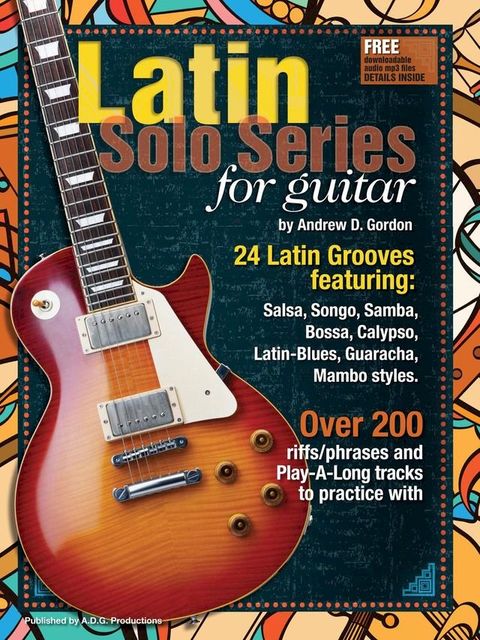 Latin Solo Series for Guitar(Kobo/電子書)