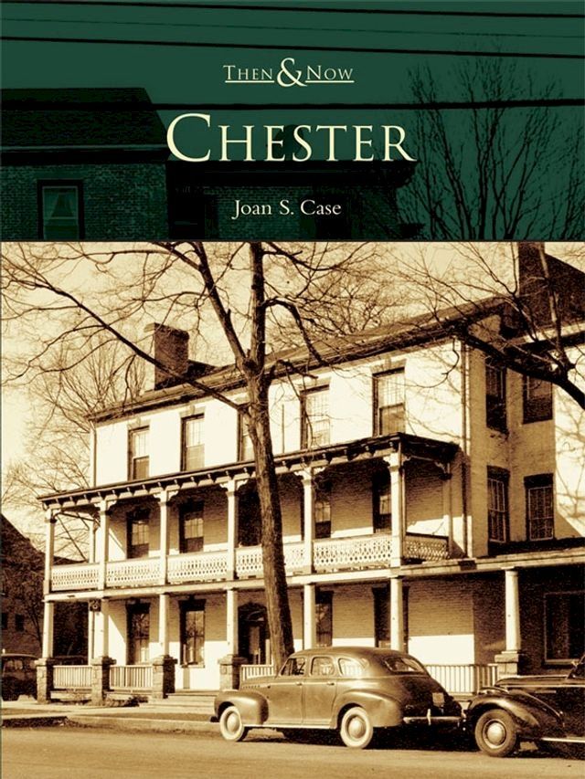  Chester(Kobo/電子書)