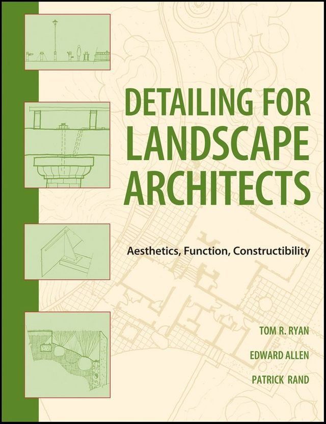  Detailing for Landscape Architects(Kobo/電子書)