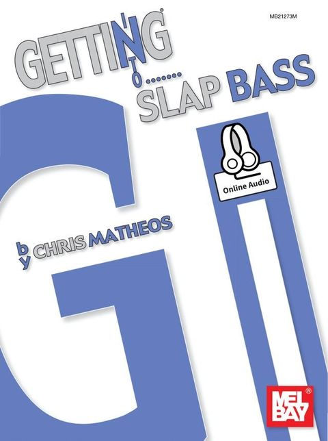 Getting Into Slap Bass(Kobo/電子書)