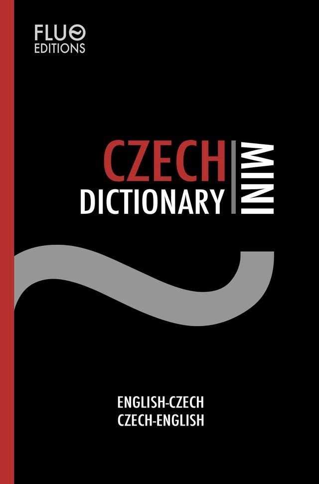  Czech Mini Dictionary(Kobo/電子書)