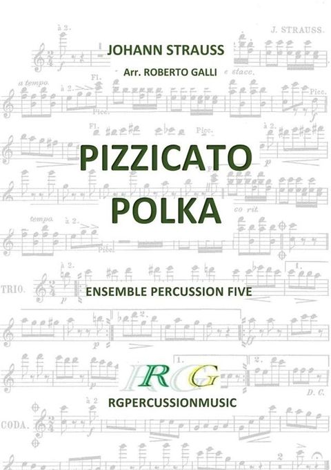 Pizzicato Polka(Kobo/電子書)