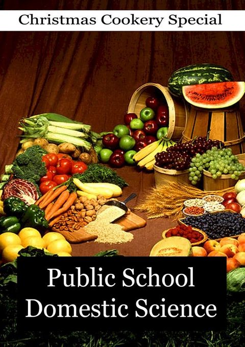 Public School Domestic Science(Kobo/電子書)